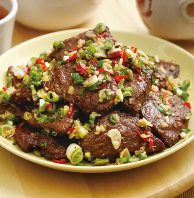 椒鹽牛小排(1)