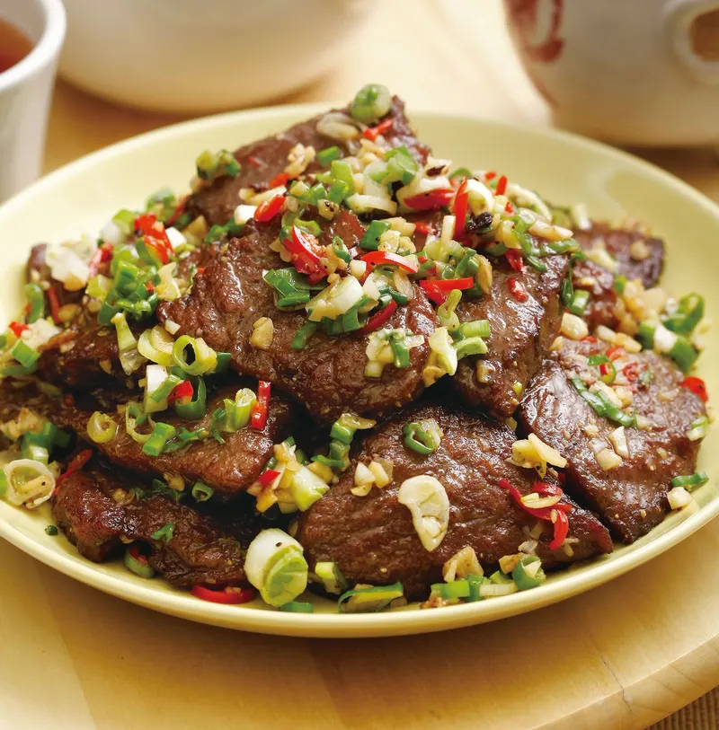 椒鹽牛小排(1)