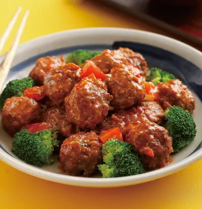 茄汁牛肉丸(1)