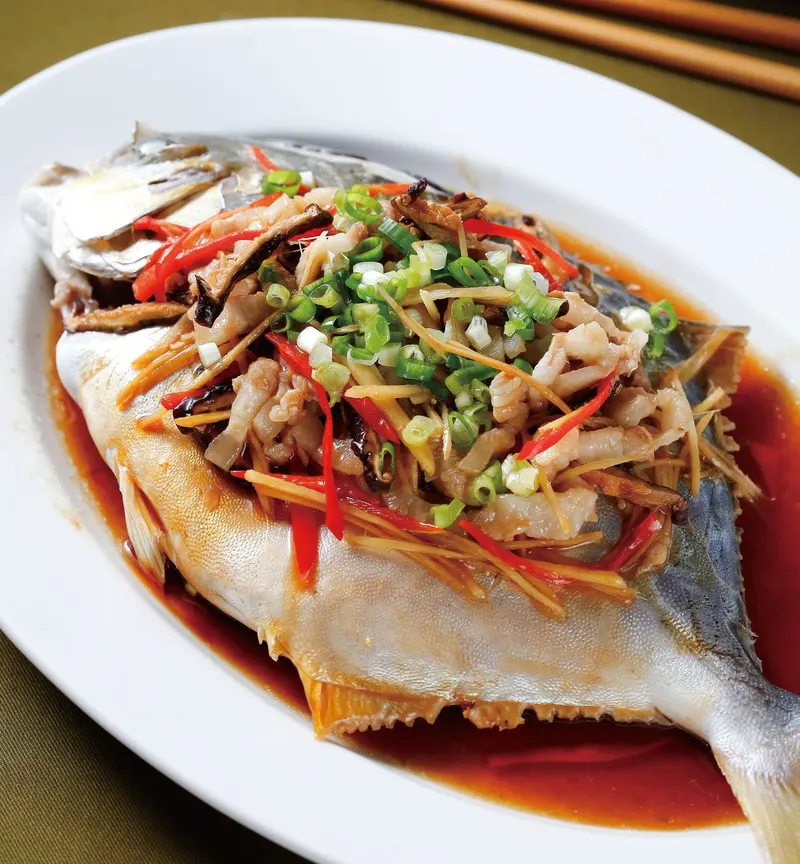 台式蒸魚(1)
