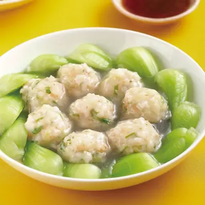 百花香菇盒