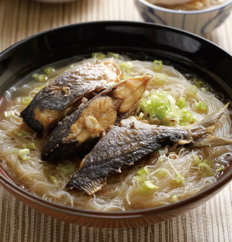 鮮魚米粉