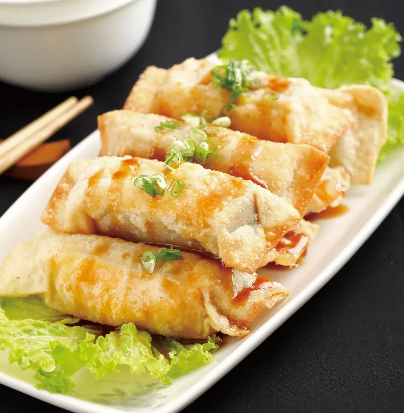照燒淋起司芋頭糕