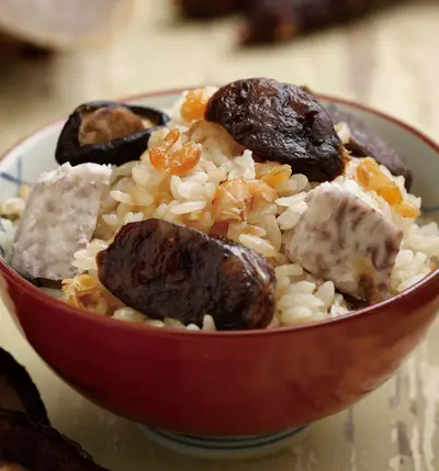 港味炊飯