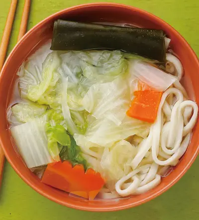 昆布燉白菜