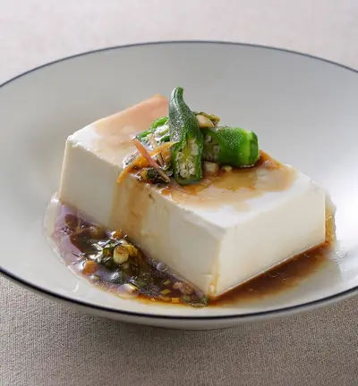 涼拌豆腐