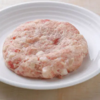 漢堡肉餅(1)