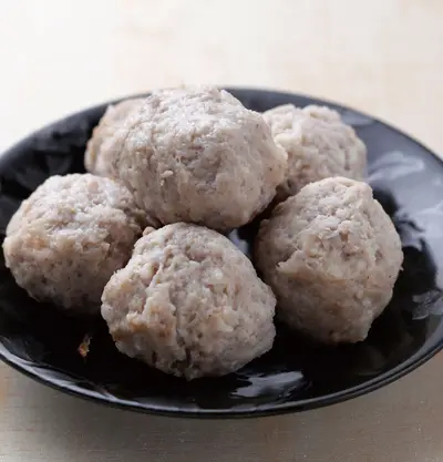 肉丸子(1)