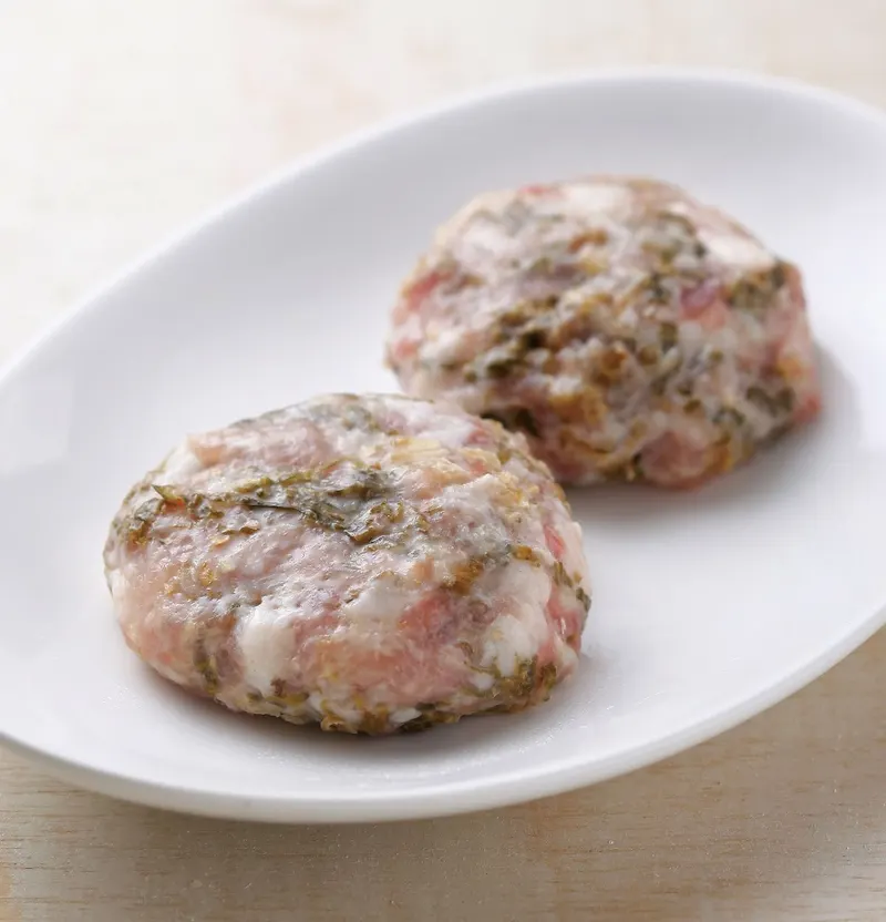 梅干肉餅