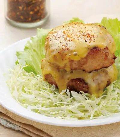 焗烤漢堡肉