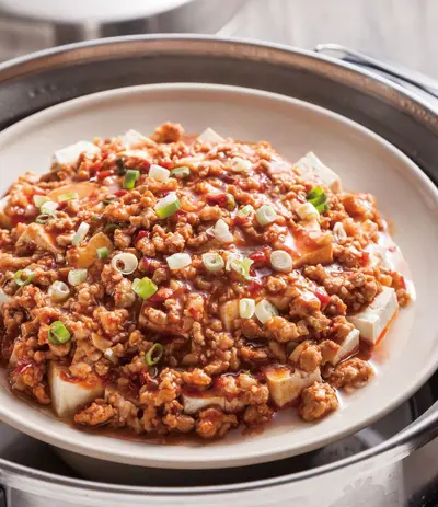 麻婆豆腐(45)