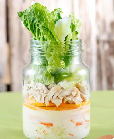 優格高麗菜沙拉