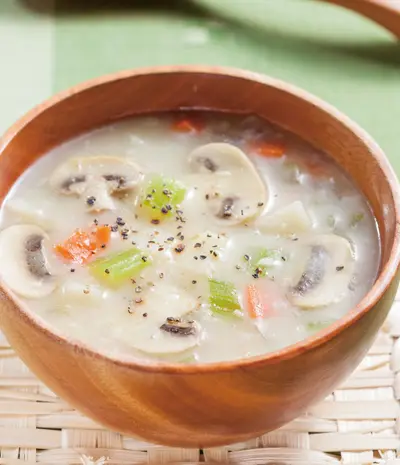 蔬菜濃湯