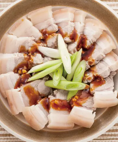 蒜泥白肉(23)