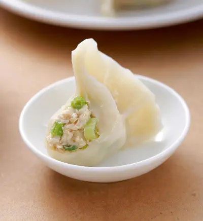 香芹雞肉餡