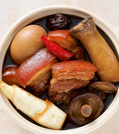什錦滷味(1)