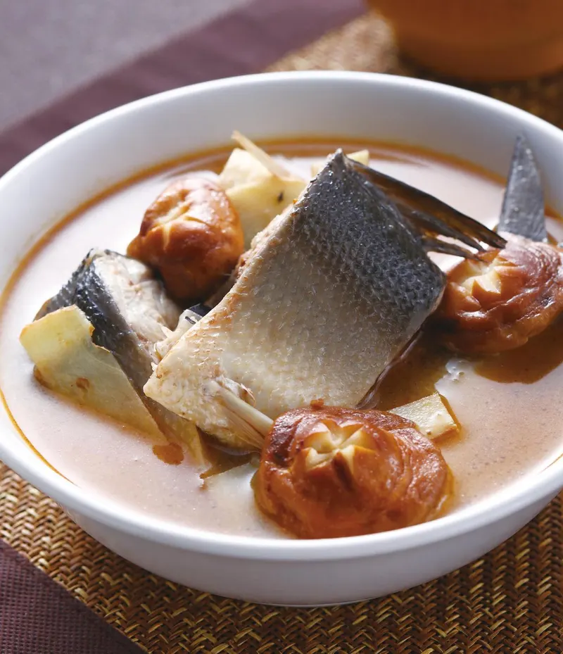 麻油虱目魚