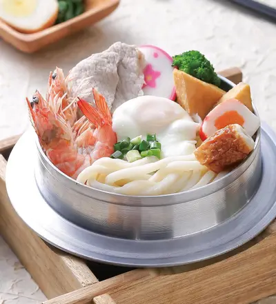 日式鍋燒麵