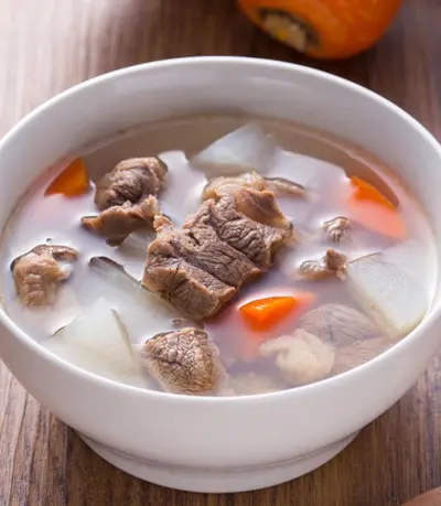清燉牛肉湯(3)