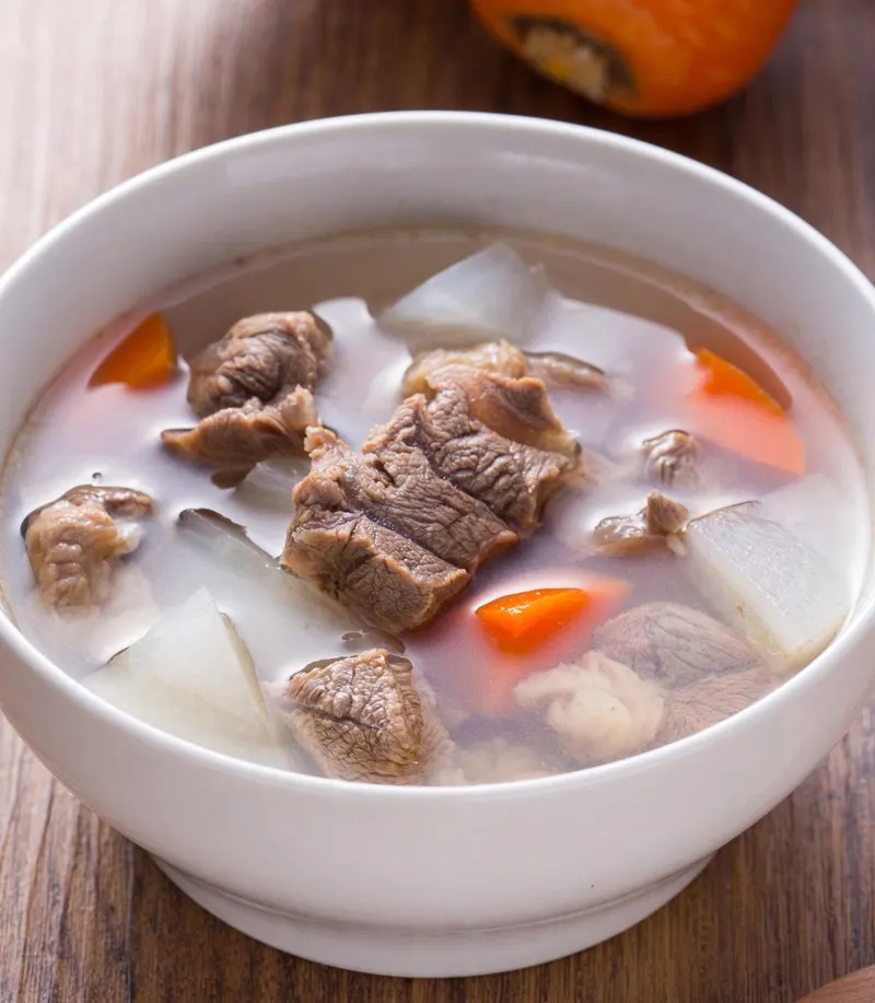 清燉牛肉湯(3)