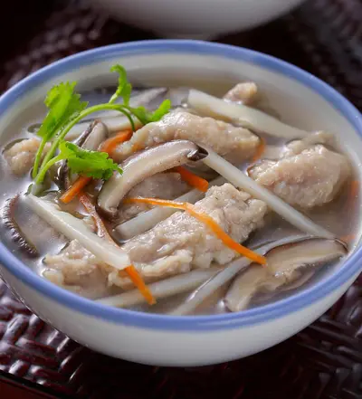 肉羹湯(2)