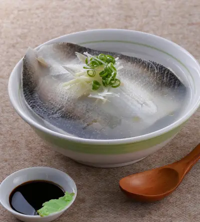 虱目魚肚湯(4)