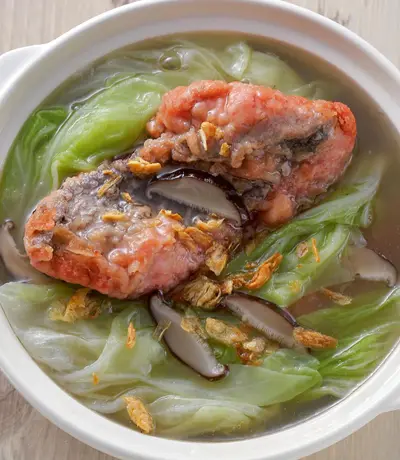 紅燒鰻魚湯(1)