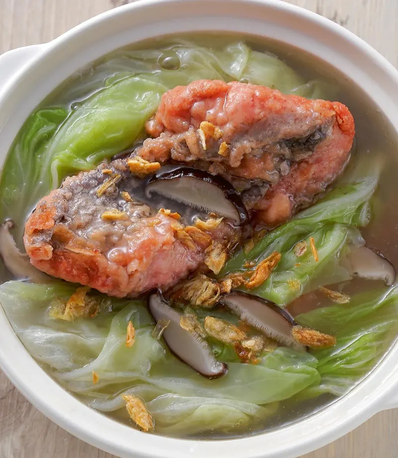 紅燒鰻魚湯(1)