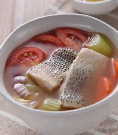 羅宋魚湯