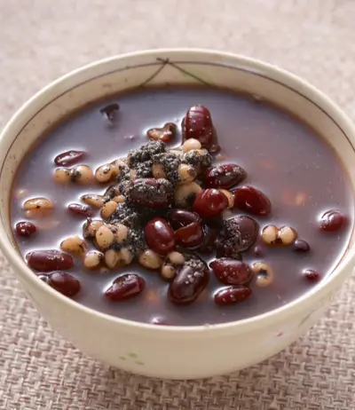 紅豆薏仁甜湯