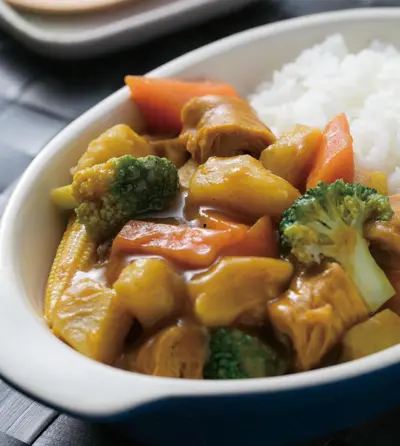 咖哩蓋飯