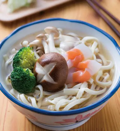 三鮮湯麵(1)