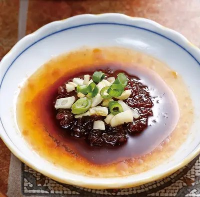 沙茶白醋醬