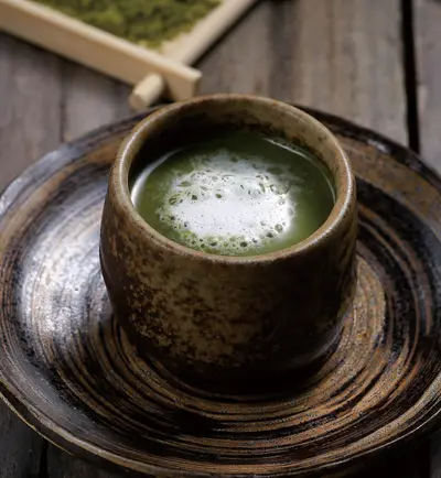 抹茶拿鐵(1)