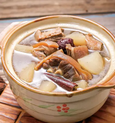 清燉羊肉爐(1)