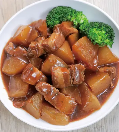 南乳燒肉