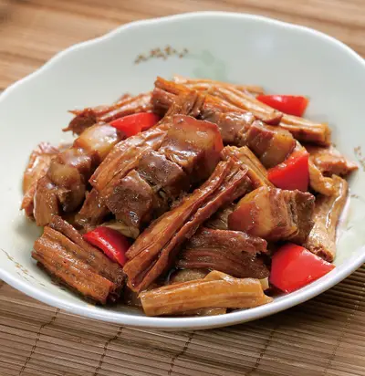 柱候醬燒肉