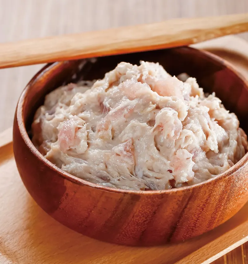 旗魚漿