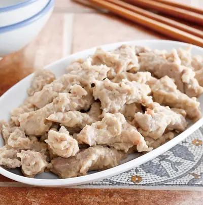 魚肉羹