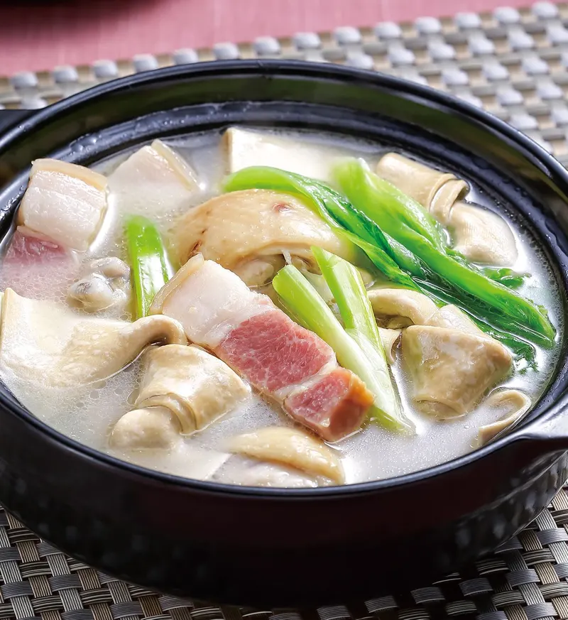 醃篤鮮(2)