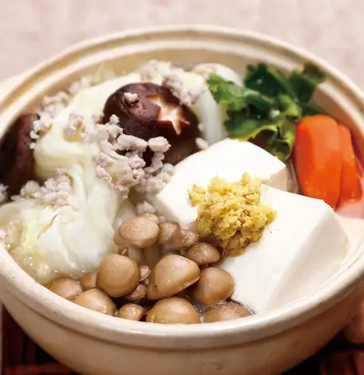 豆腐鍋