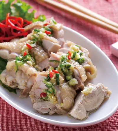 文昌雞腿