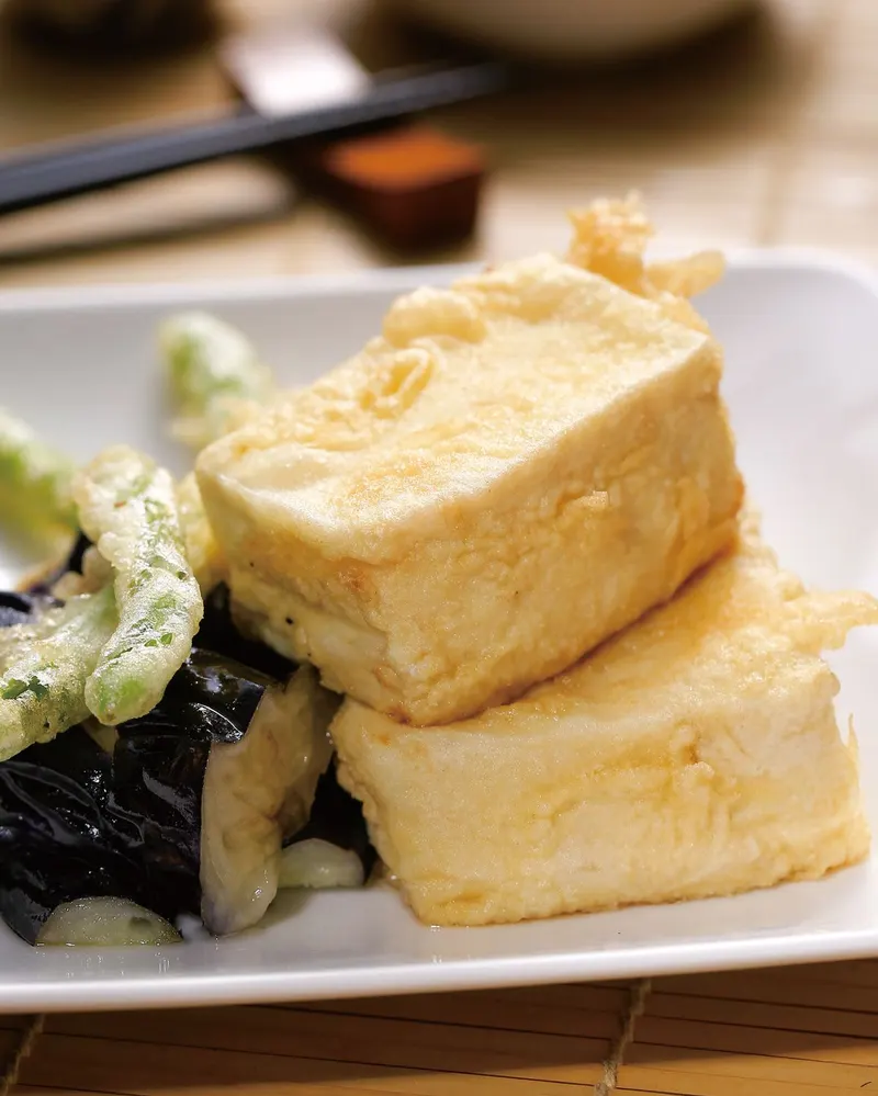 日式炸豆腐(2)