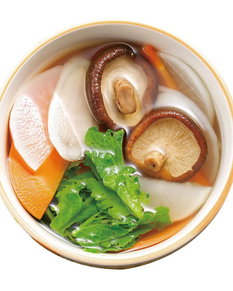 五行蔬菜湯(1)