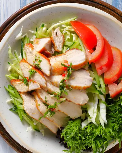 泰式雞肉沙拉