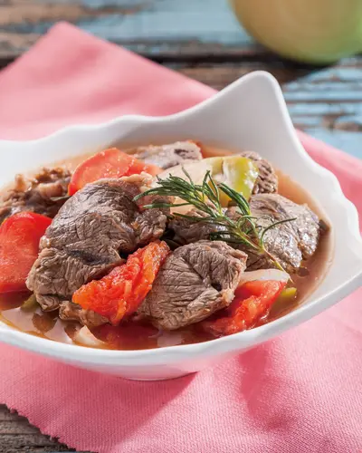 地中海燉牛肉