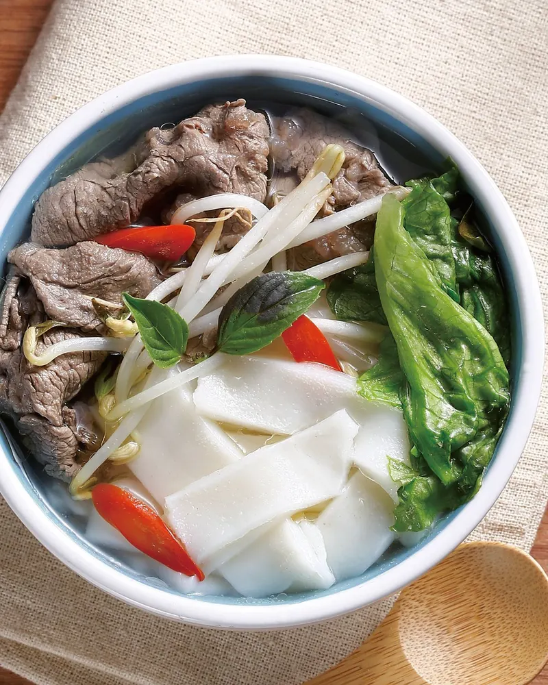 牛肉湯河粉(1)