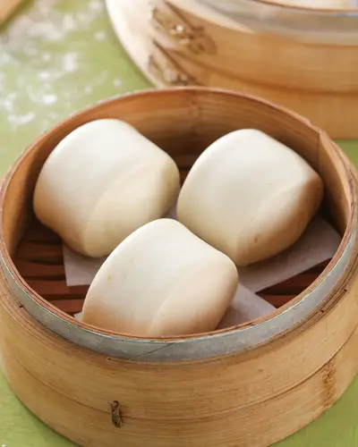 豆漿饅頭