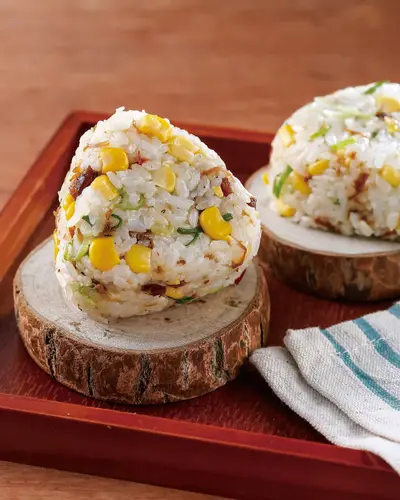XO醬飯糰