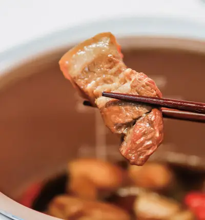 滷肉(3)